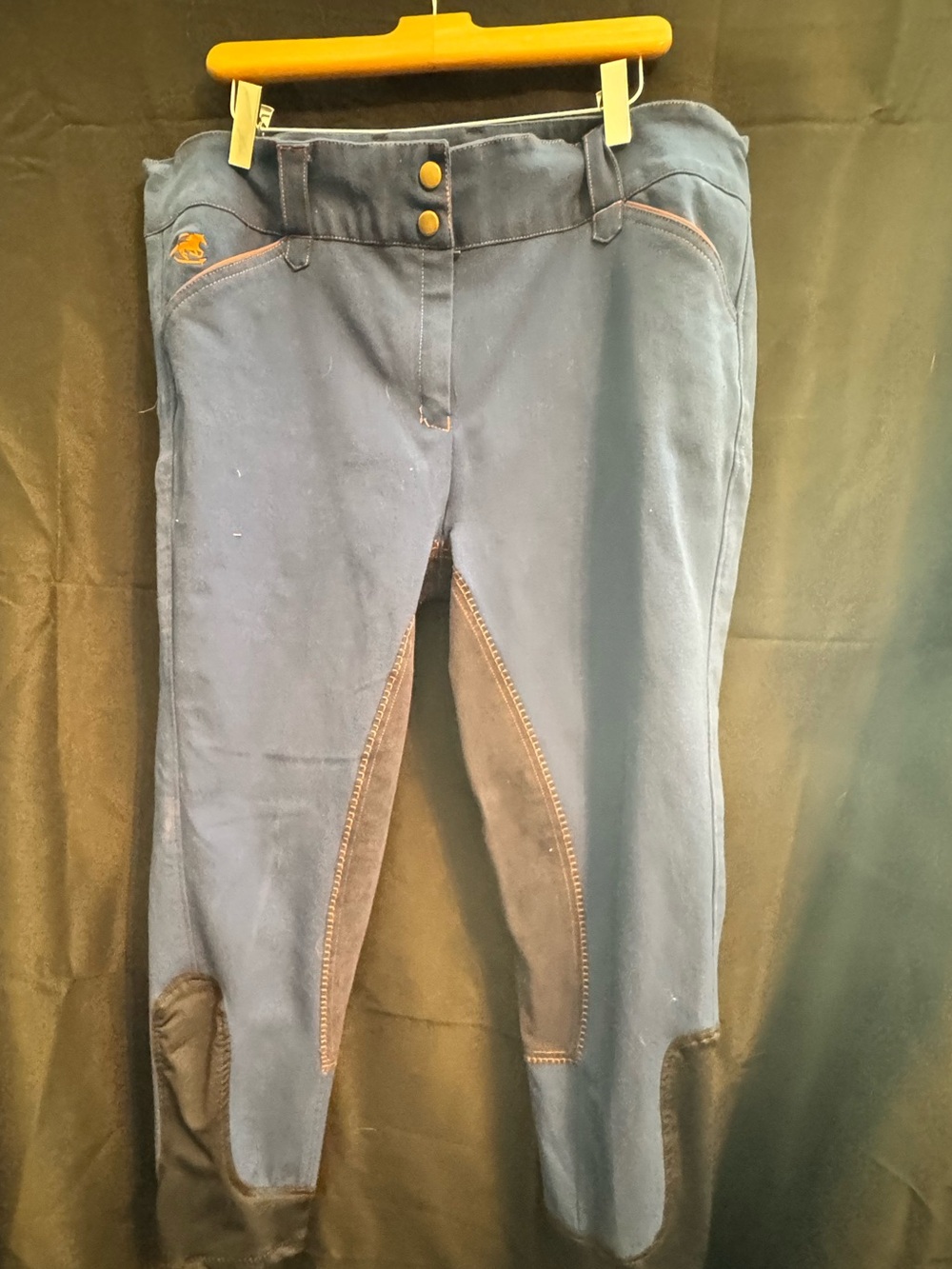 Piper smartpak full seat breeches